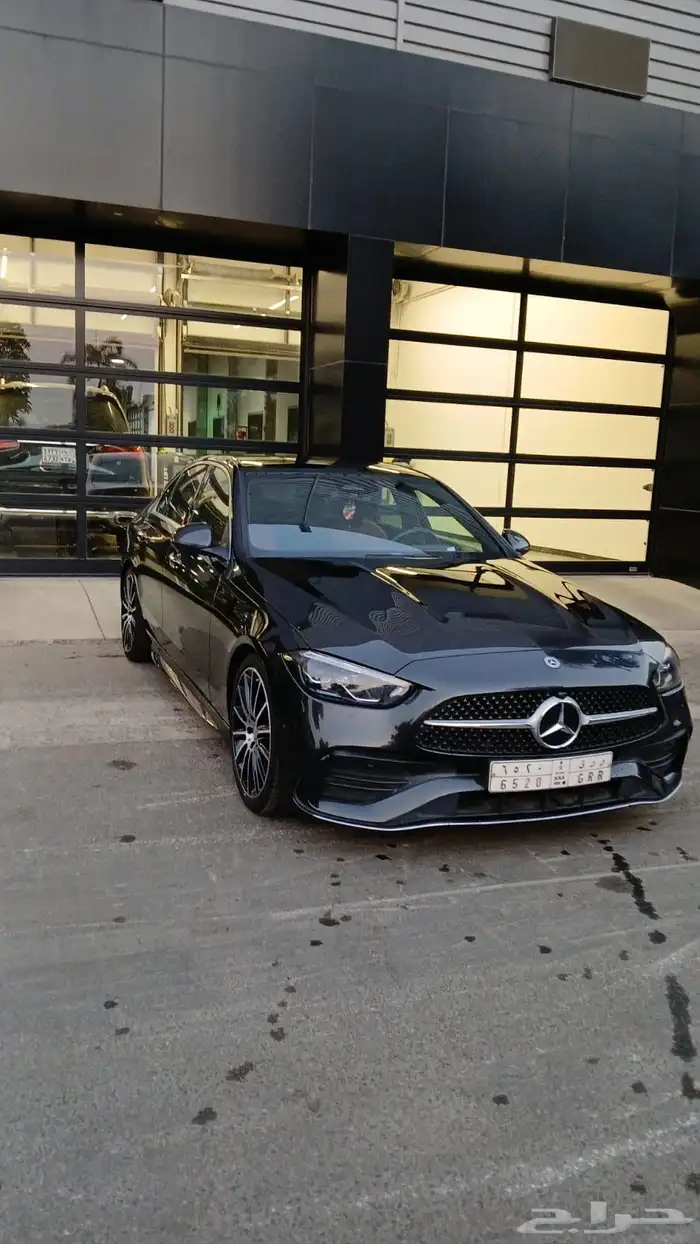 Mercedes C200 - 2023 وارد جفالي 0