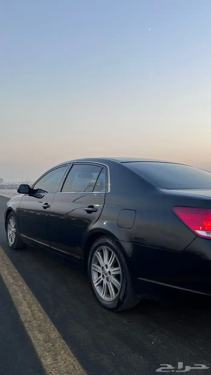 تويوتا أفالون الموديل 2006 لمتد 6