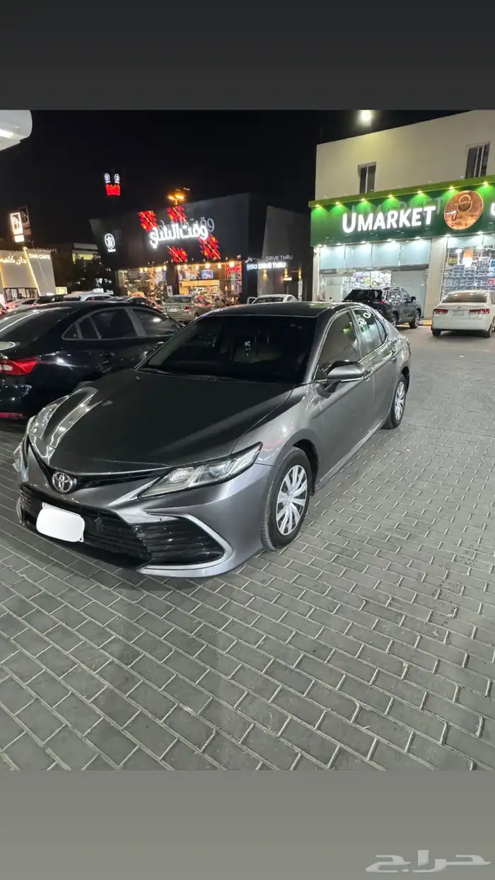 كامري 2021 ستاندر للبيع 2