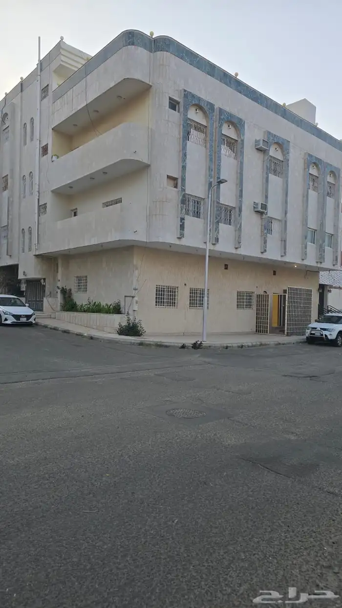 شقة دور ارضي 14