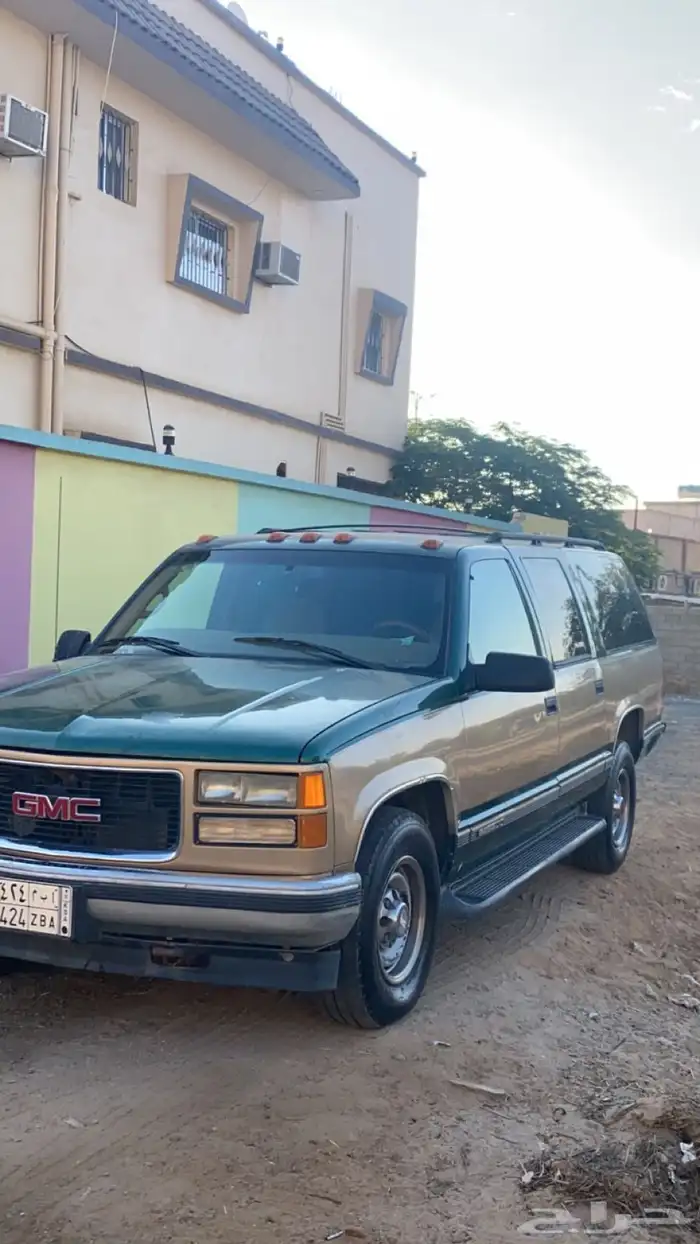 جمس موديل 1999 0