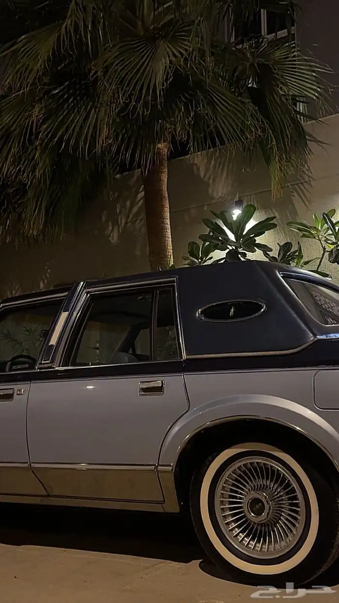 لنكولن مارك 6 ( مواصفات خاصة ) 3