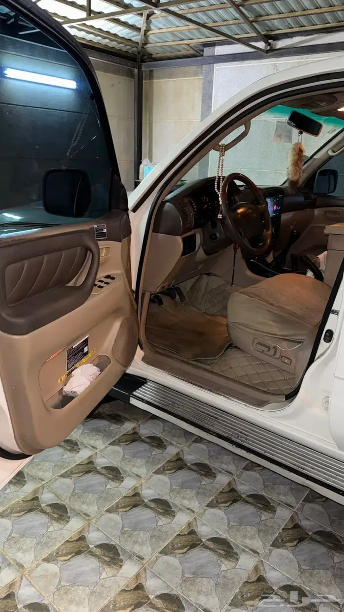 لاندكروزر فكسار فل كامل 4