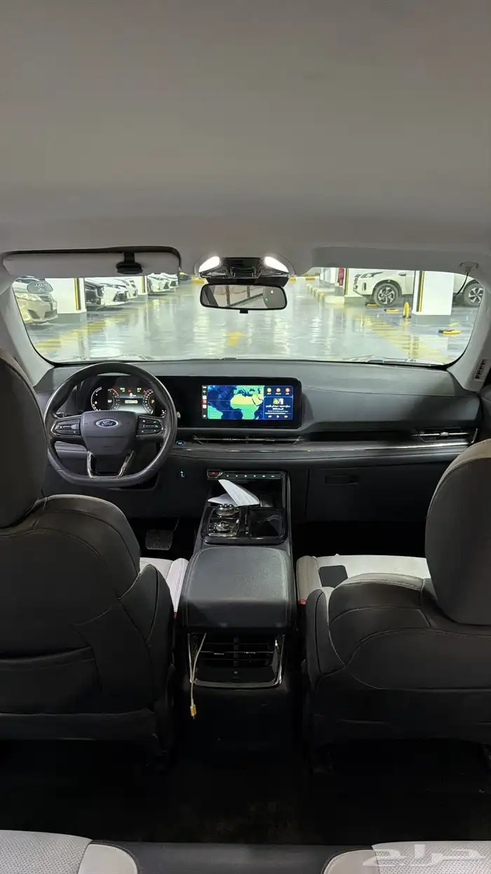 فورد تيريتوري 2024 3