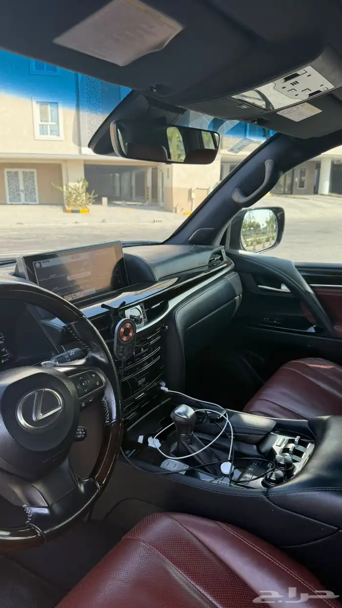 لكزس 2016 LX 570 DD 6