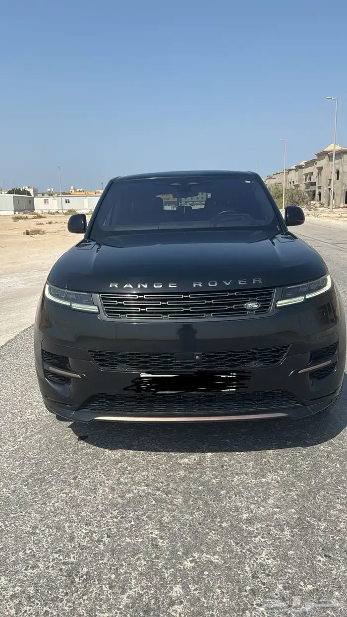 رنج روفر سبورت 2023 2