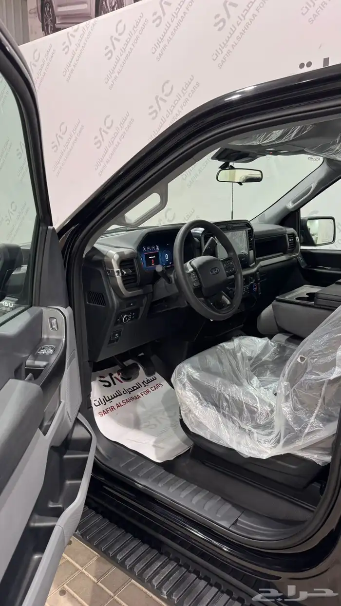 المركبه  فورد -XL -F150 -خليجي -2025 3