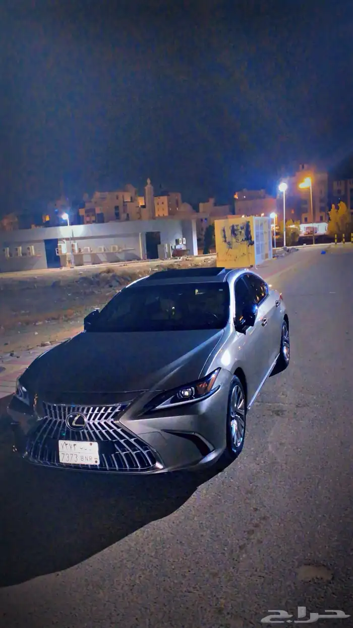 لكزس es 350 3