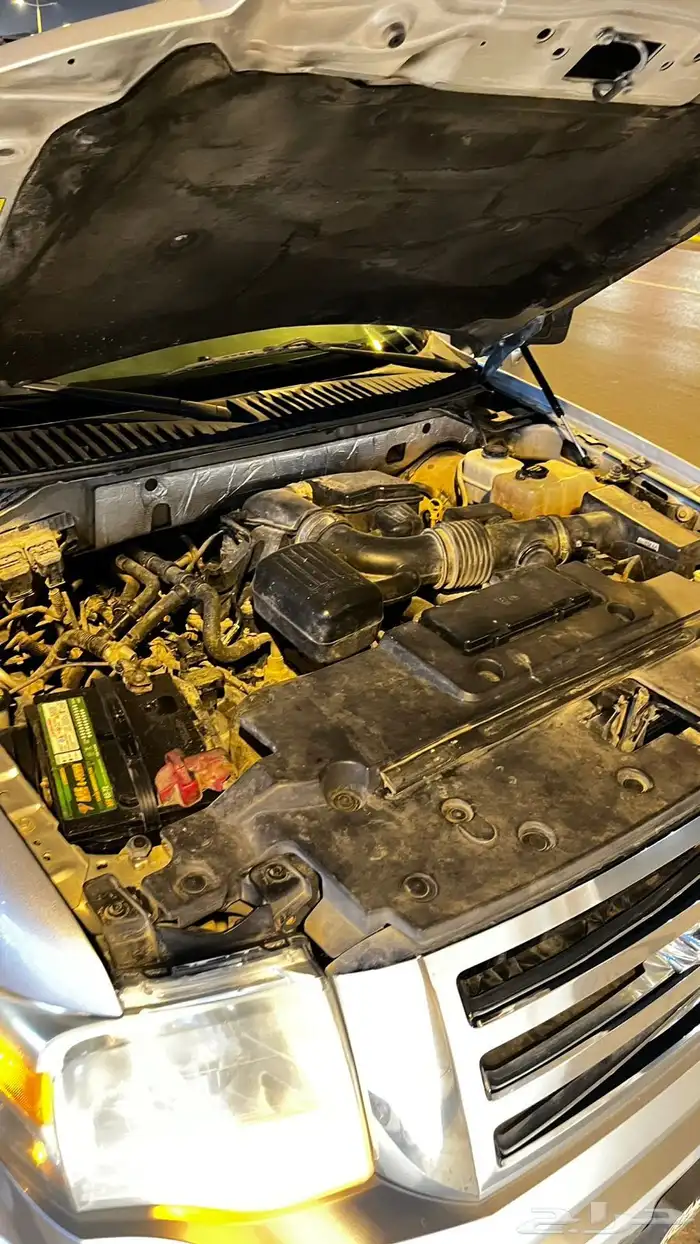 فورد اكسبيدشن 2013 نص فل قصير 26