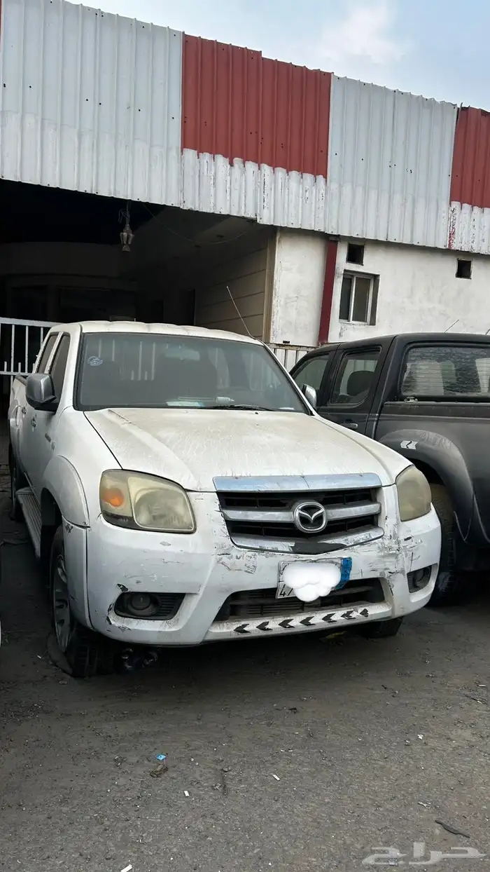 ونيت مازدا ديزل (تشليح) 2