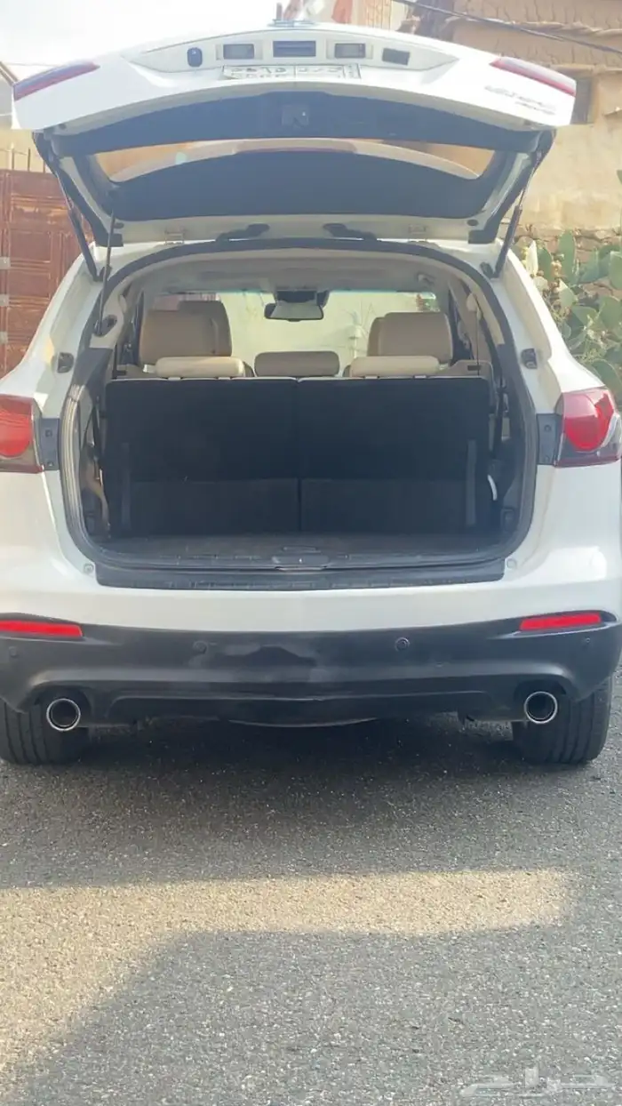 مازادا CX-9 2