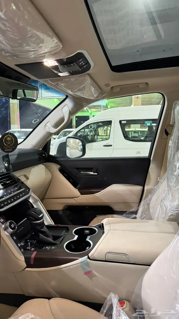 تويوتا جكسار L4 سعودي 2025 ( بأقل سعر ) 7