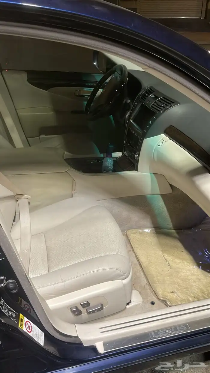 لكزس Ls460 2008 3