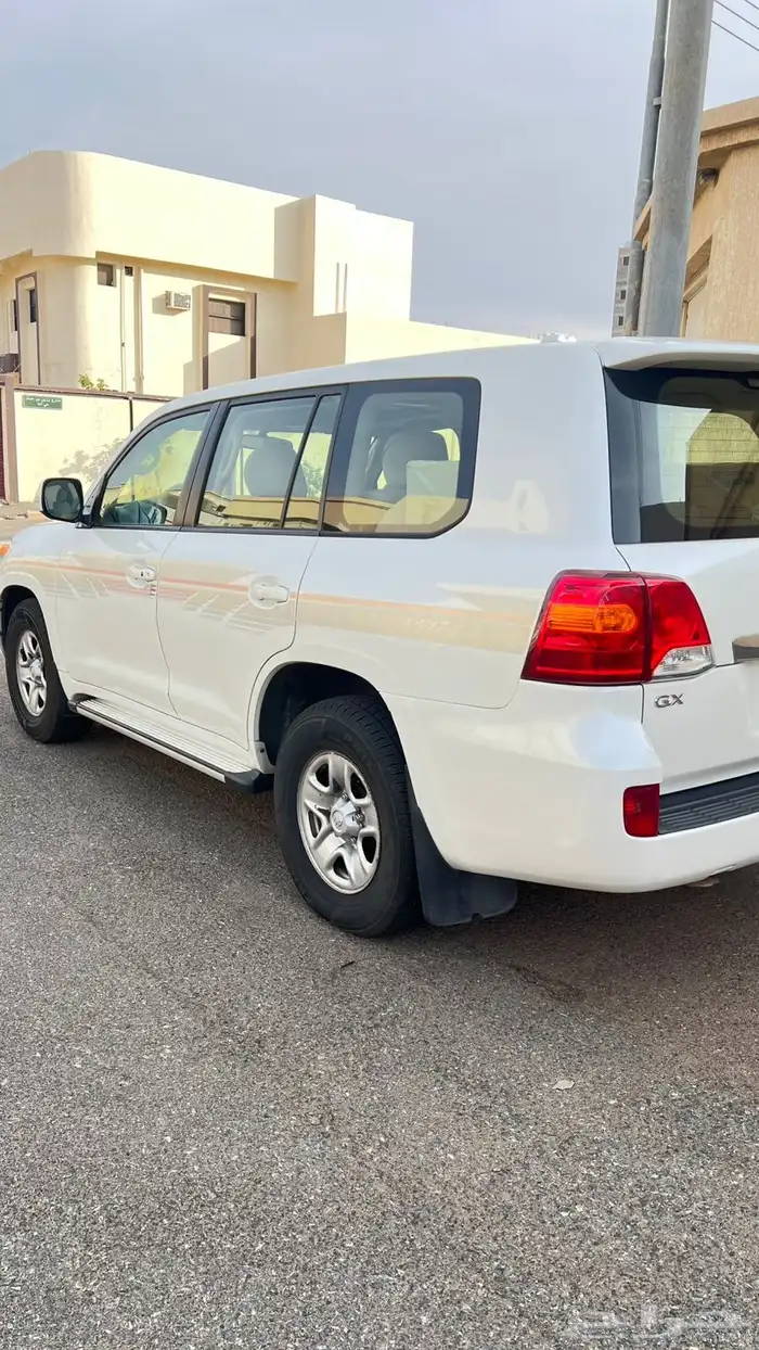 GX 2013 اليحيي 3