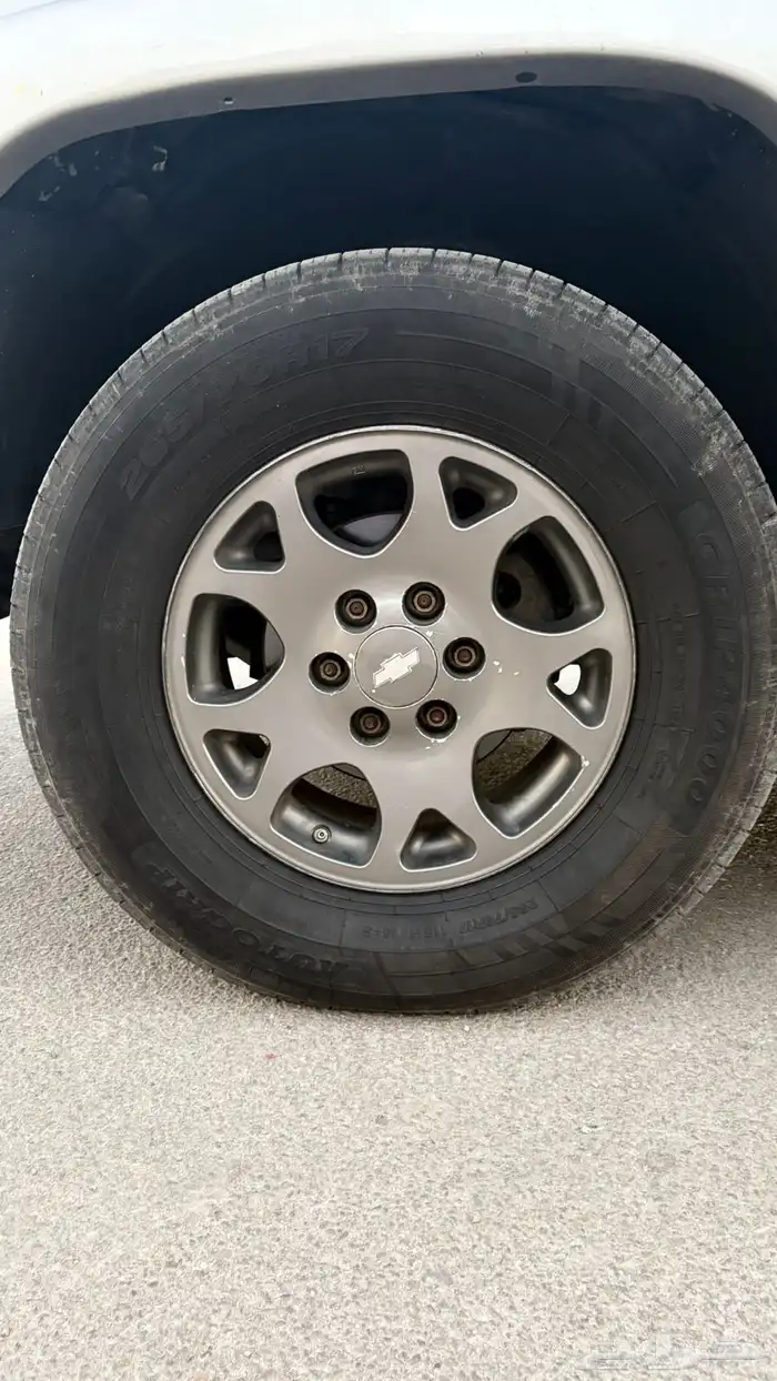 تاهو موديل 2005 للبيع 15