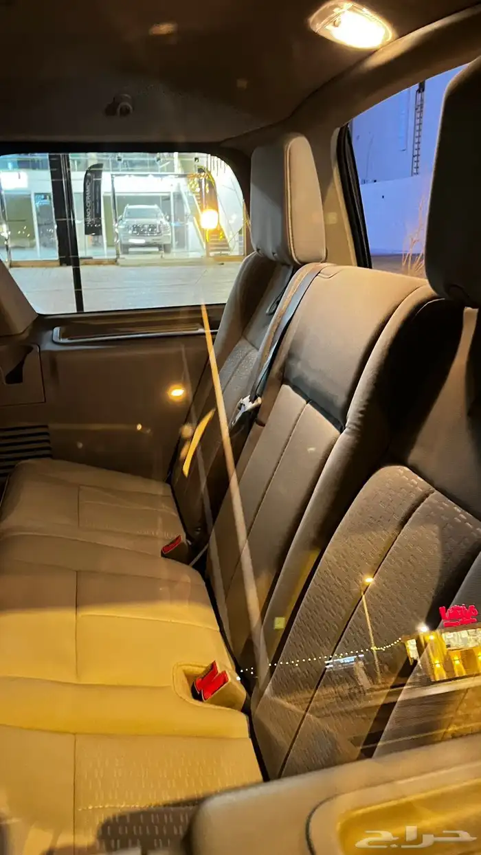 فورد اكسبيدشن 2013 نص فل قصير 22