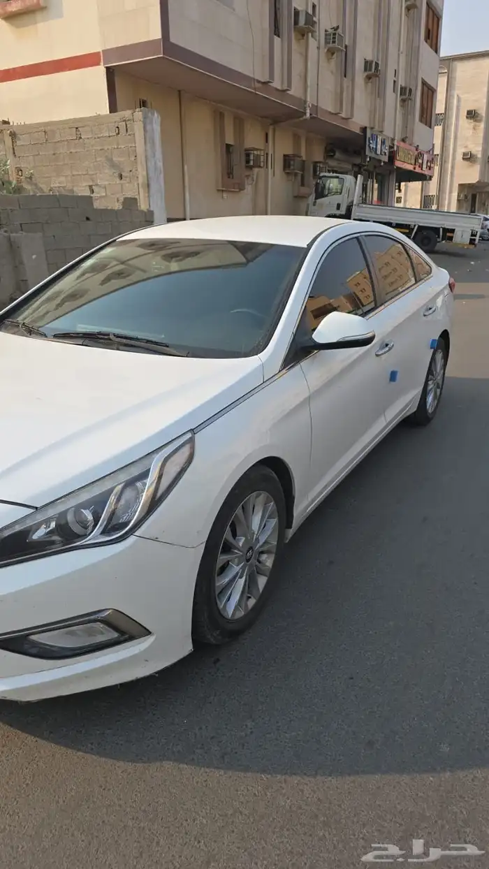 للبيع هواندي سوناتا 2016 ديزل 0