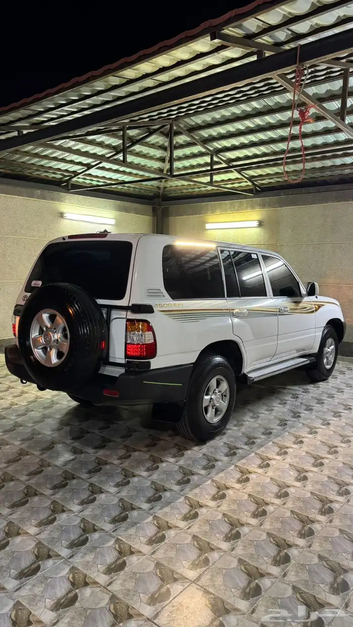 لاندكروزر فكسار فل كامل 2