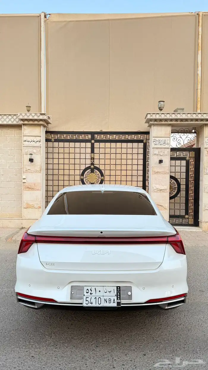 كيا K8 2022 ( بنزين) v4 فل كامل 3