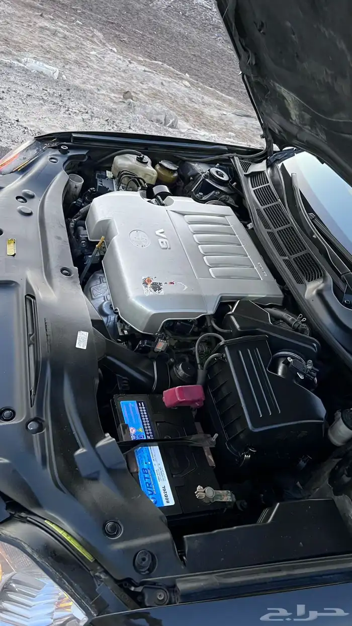 تويوتا أفالون الموديل 2006 لمتد 17