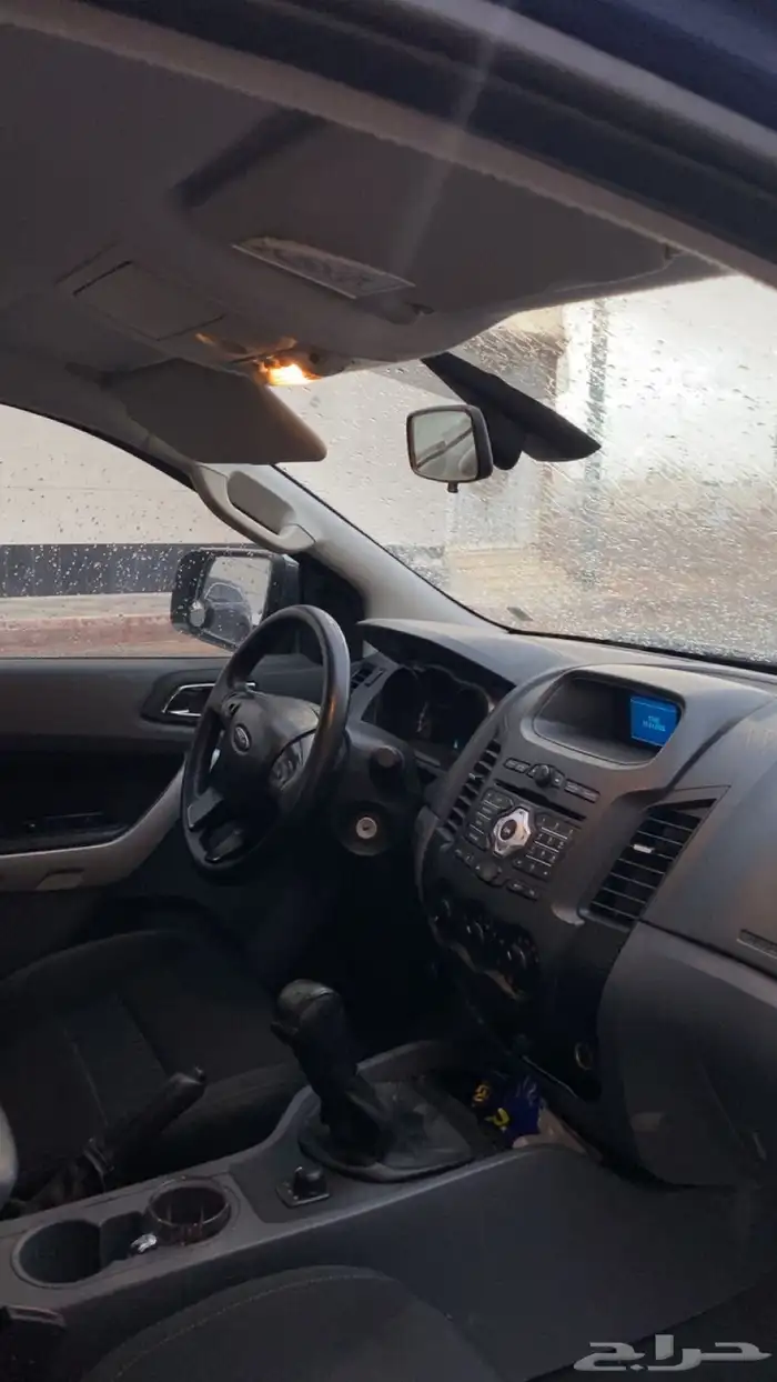 فورد رينجر 5