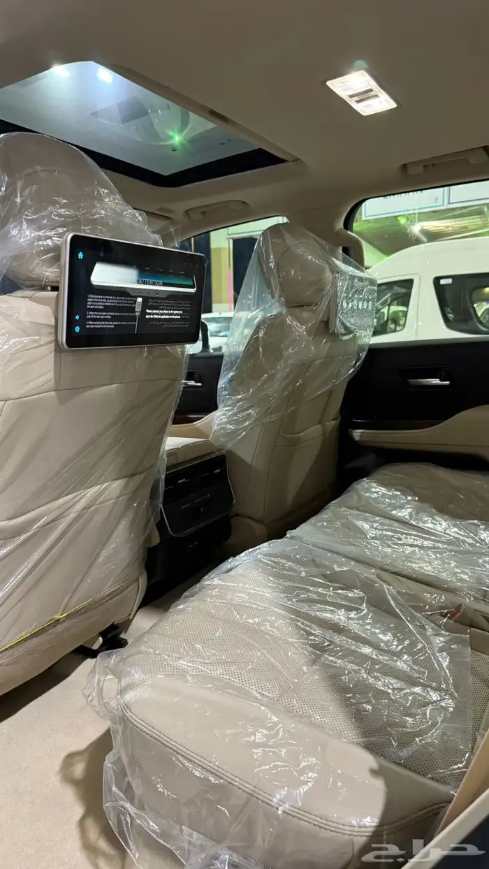 تويوتا جكسار L4 سعودي 2025 ( بأقل سعر ) 9