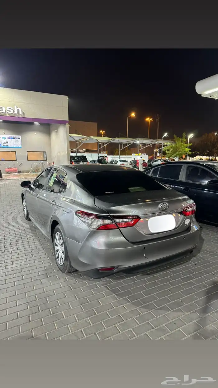 كامري 2021 ستاندر للبيع 4