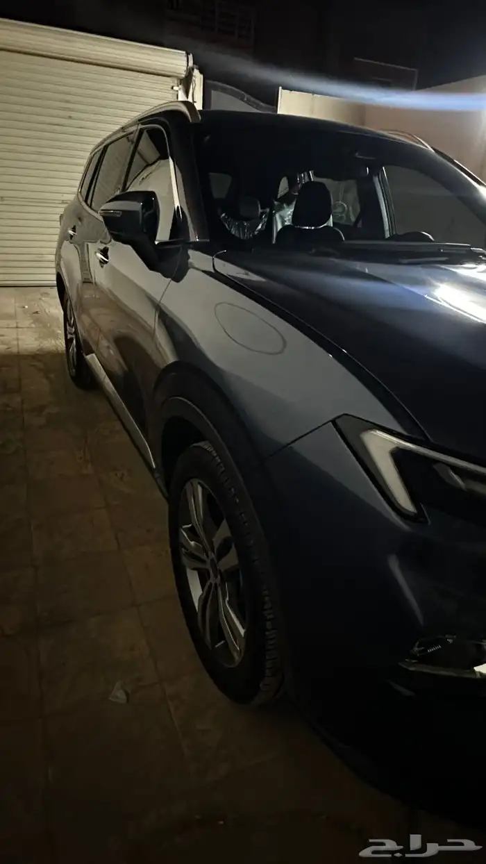 تريتوري 2023 تيتانيوم ممشى 34 الف 6