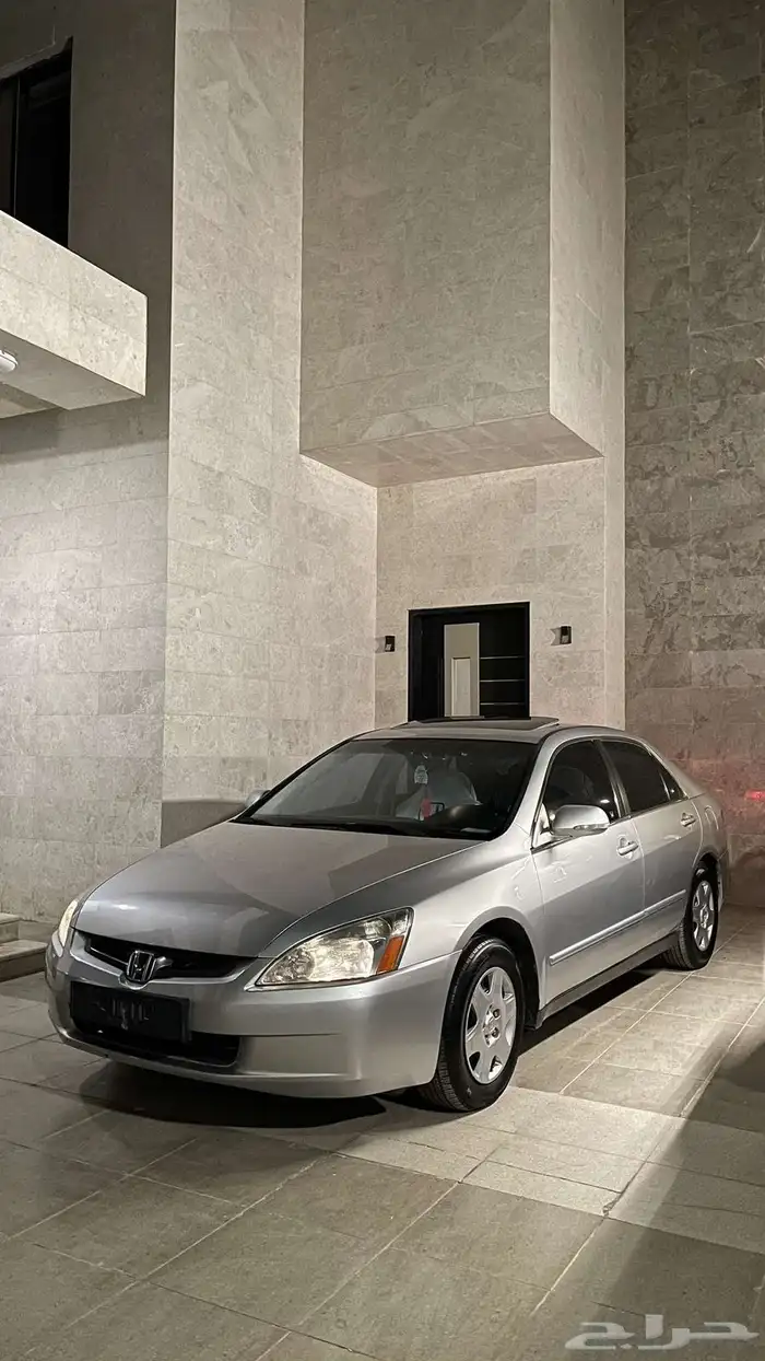 اكورد 2005 سبيشل 0