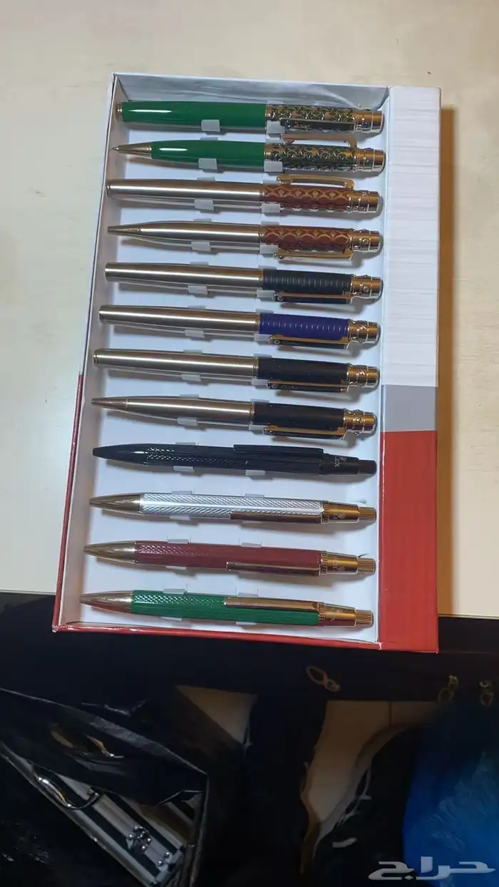 اقلام كارتير 7