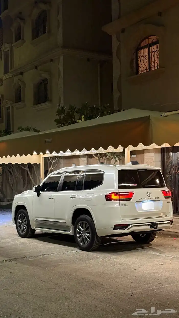 تويوتا لاندكروزر2025 L3 الممشى2000 كيلو 11