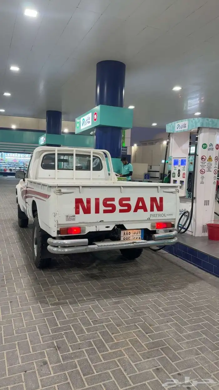 نيسان شاص موديل 97 1