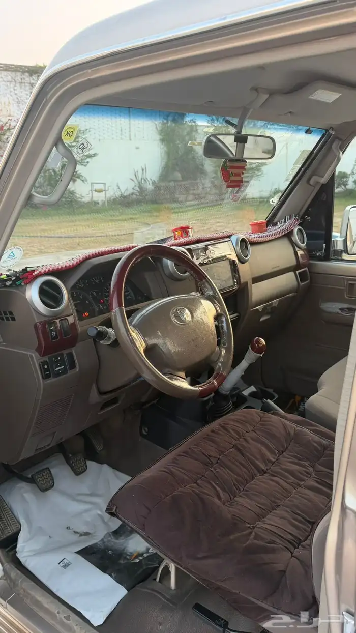 شاص موديل 2019 اللون ذهبي ممشاه 132000 شرط بدي ومحركات 10