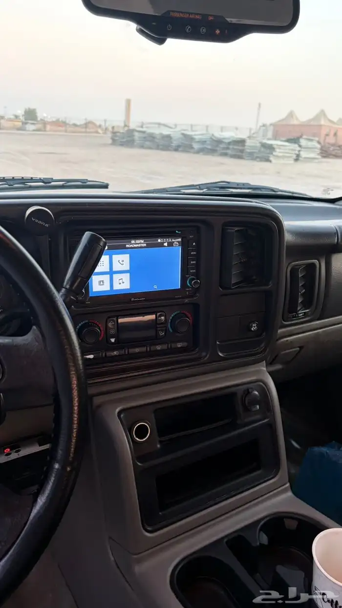 تاهو موديل 2005 للبيع 11