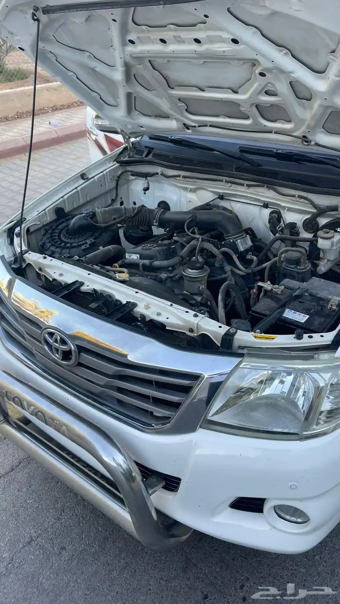 هايلوكس جي ال اكس 13