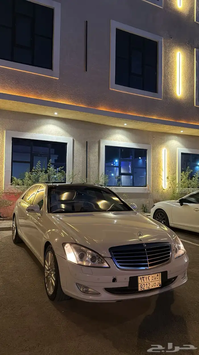 مرسيدس s350 3