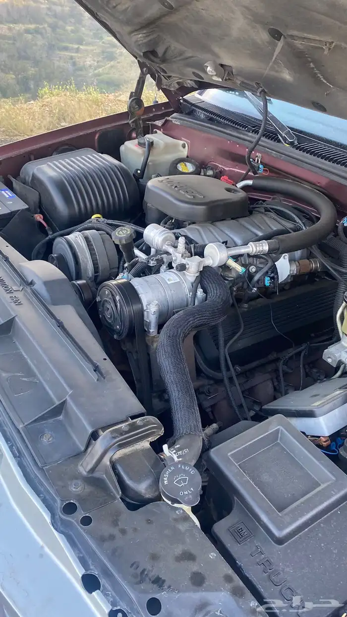 جمس سوبربان 97 مخزن نظيف 47