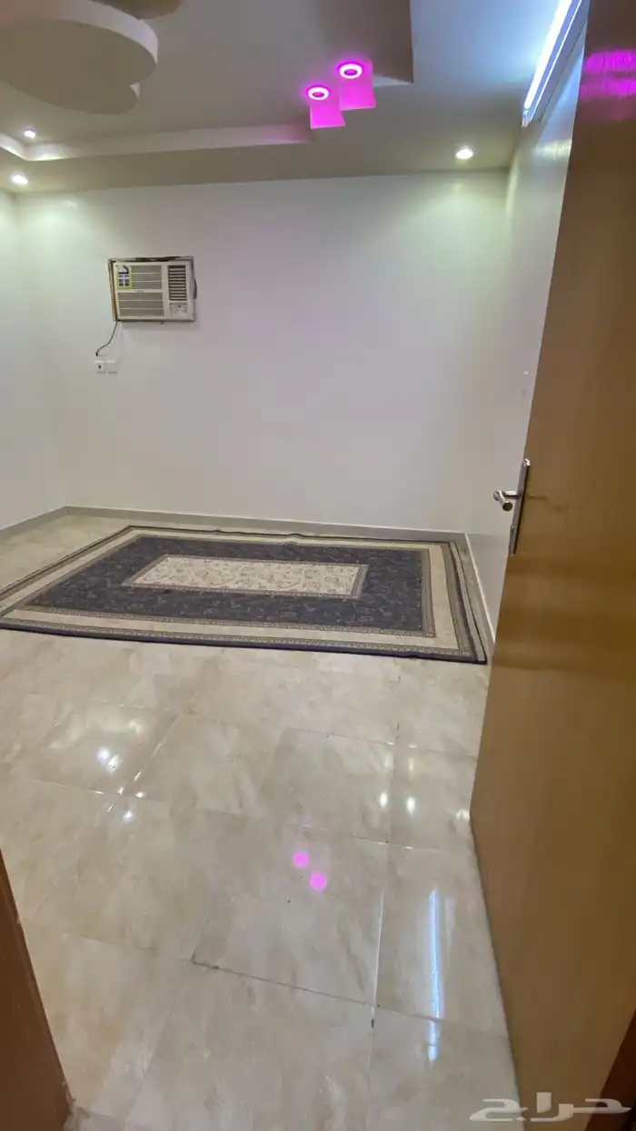 للإيجار شقة مفروشة وشقة فاضية حي النوريه مكه 7