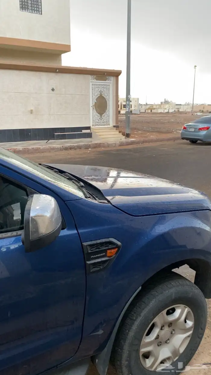 فورد رينجر 7