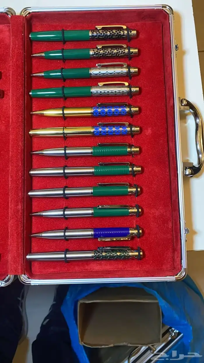 اقلام كارتير 5