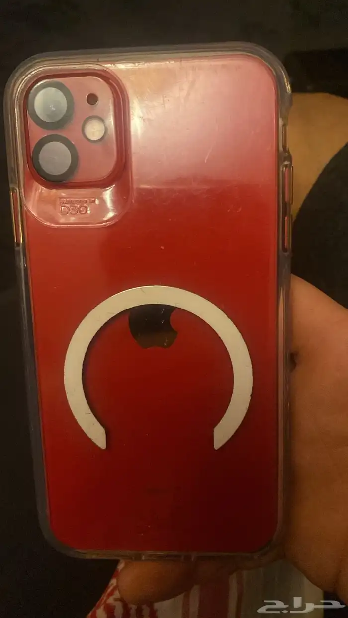 للبيعع آيفون 11 نظيف جدا جدا غير مفكوك 6