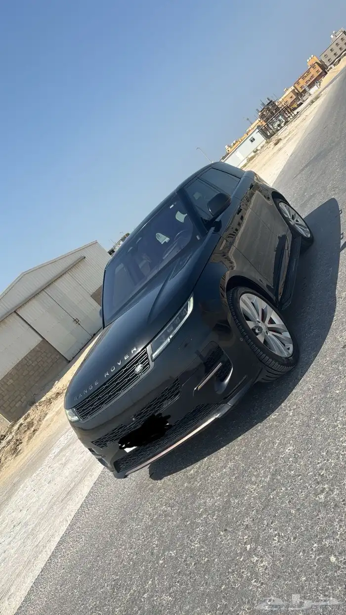 رنج روفر سبورت 2023 3