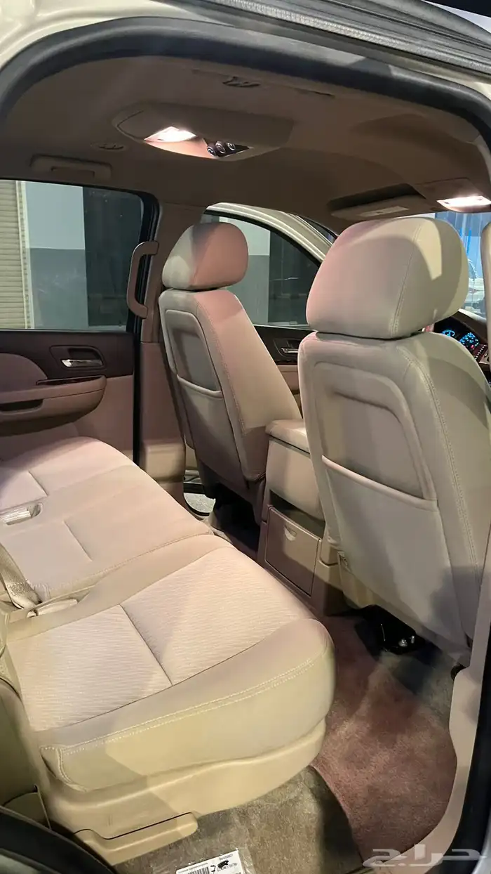 تاهو نص فل 2014 الون ذهبي اقبل بدل ربع او غماره 7