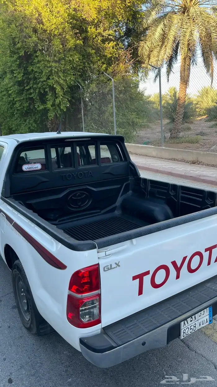 هايلوكس جي ال اكس 6