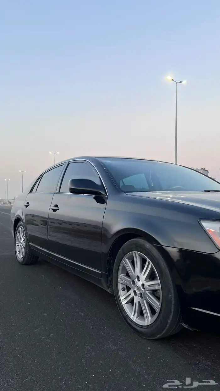 تويوتا أفالون الموديل 2006 لمتد 3