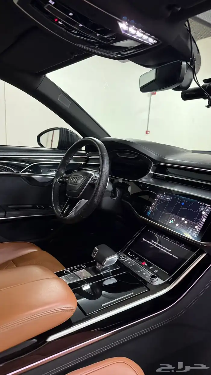 اودي A8L 25
