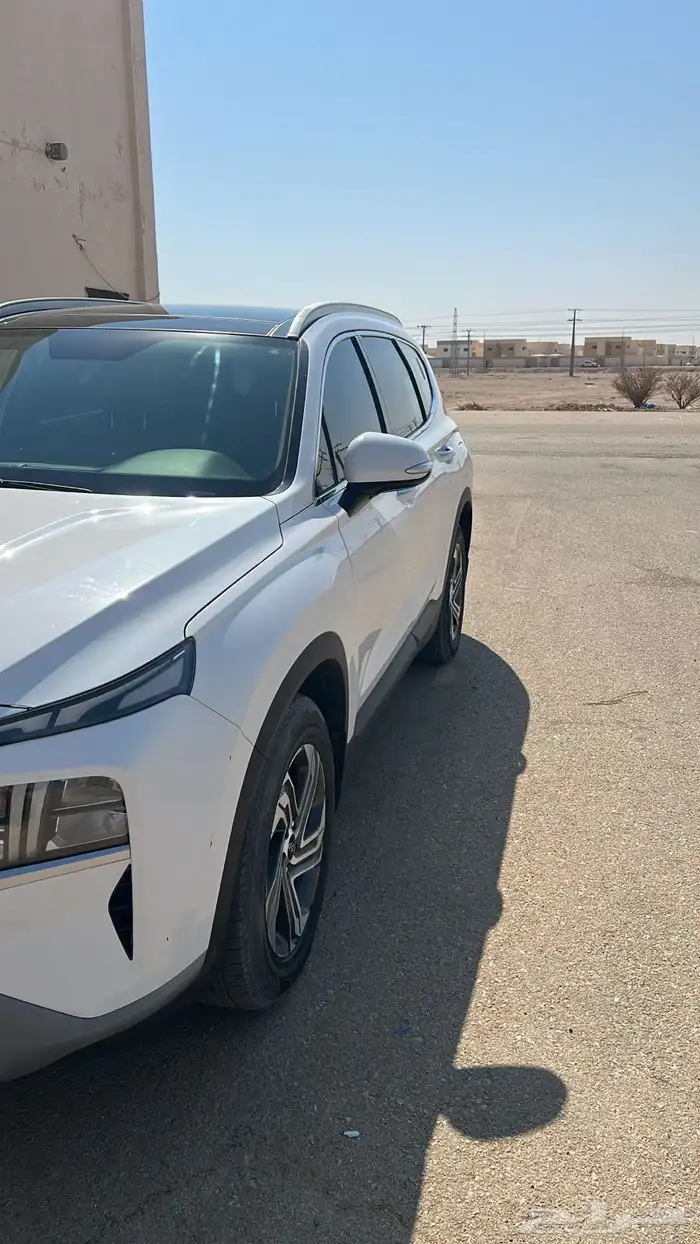 هونداي سنتافي 2021 سمارت 10