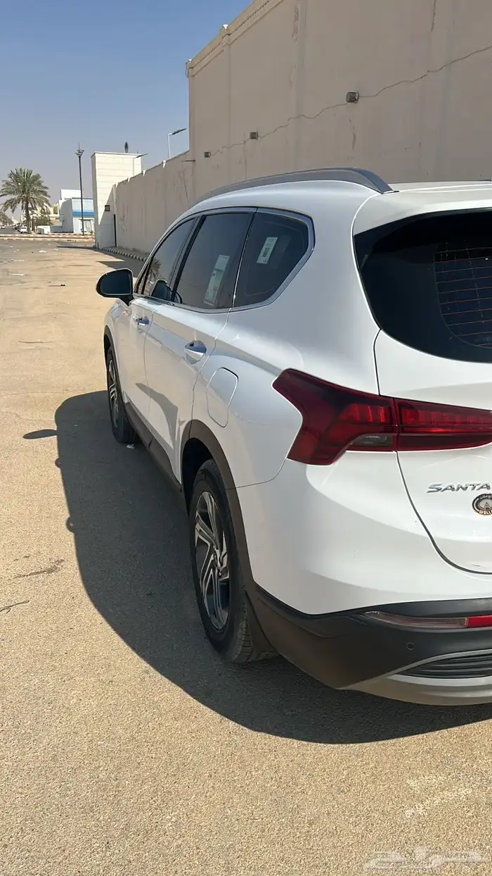 هونداي سنتافي 2021 سمارت 5