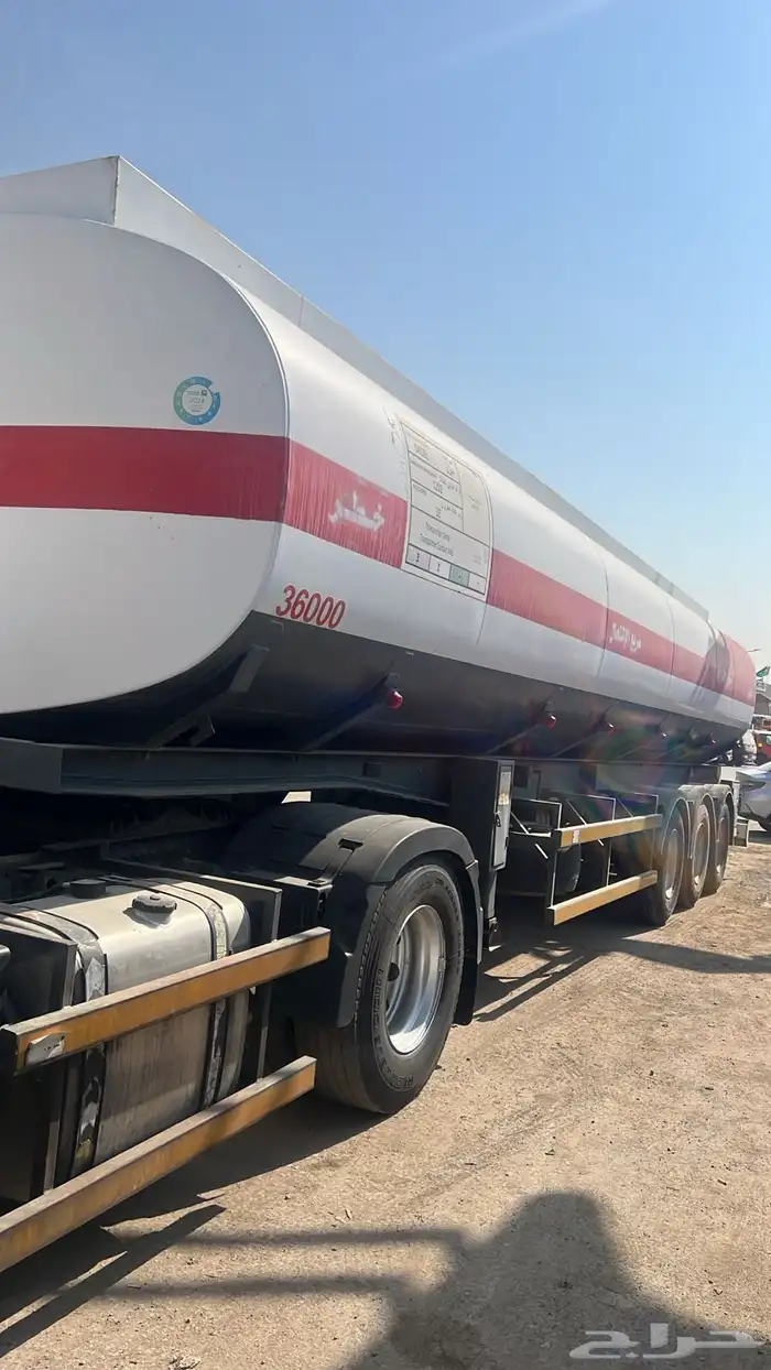 عراض الكم خزان وقود 36الف التر ثلاث محاور مطلق 0