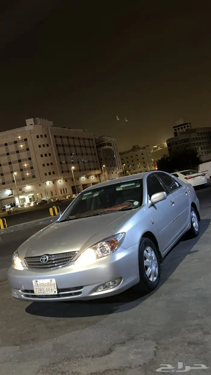 كامري تورنق V6 8